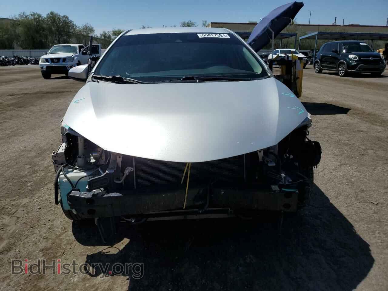 2017 TOYOTA COROLLA - VIN: 5YFBURHE5HP688497 - Фото 5