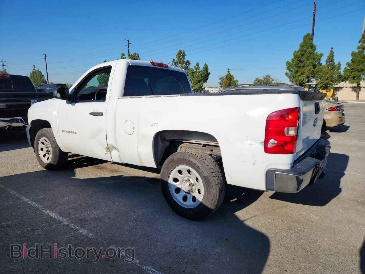 2013 CHEVROLET SILVERADO - VIN: 1GCNCPEX1DZ331943 - Фото 2