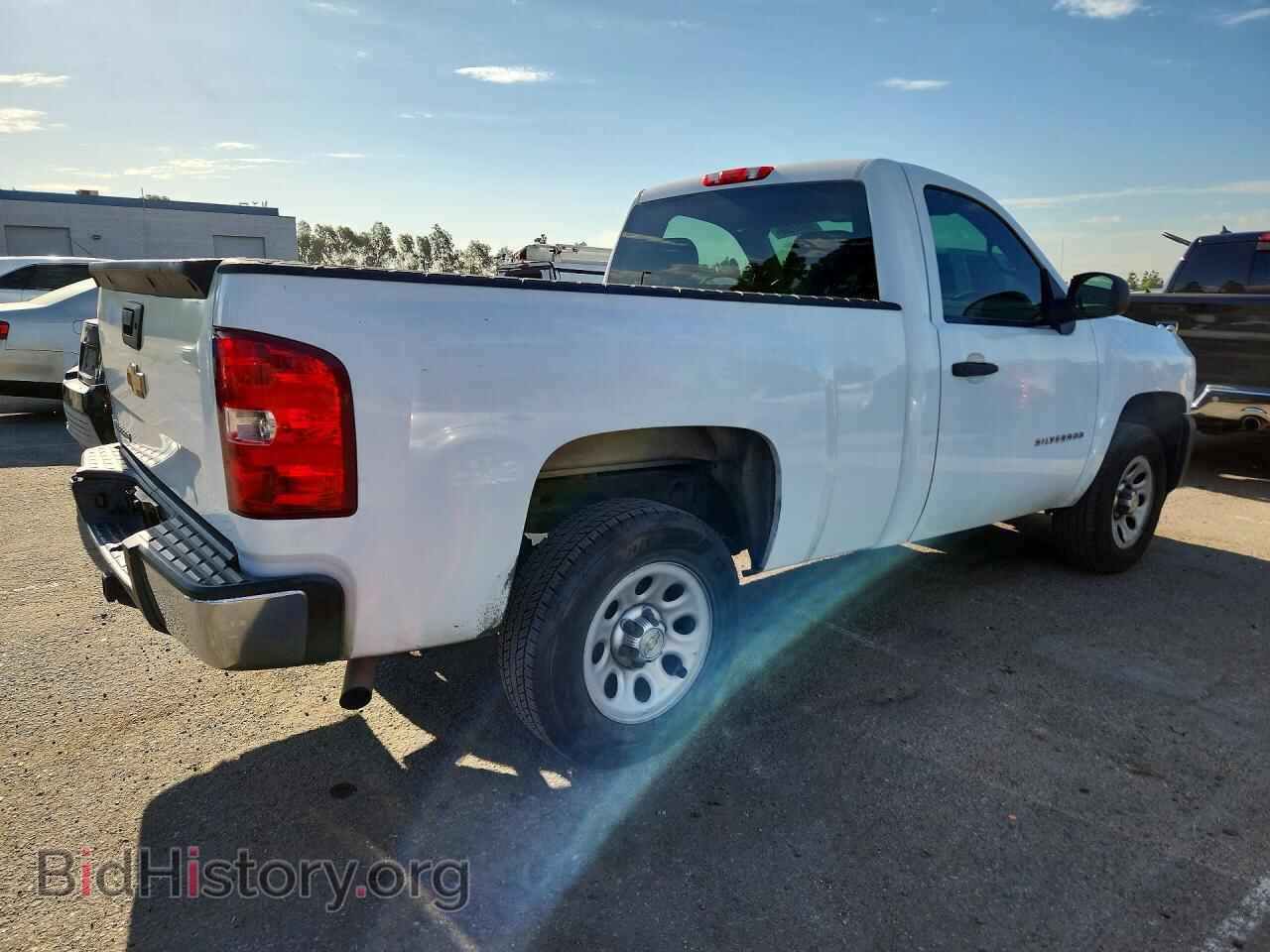 2013 CHEVROLET SILVERADO - VIN: 1GCNCPEX1DZ331943 - Фото 3