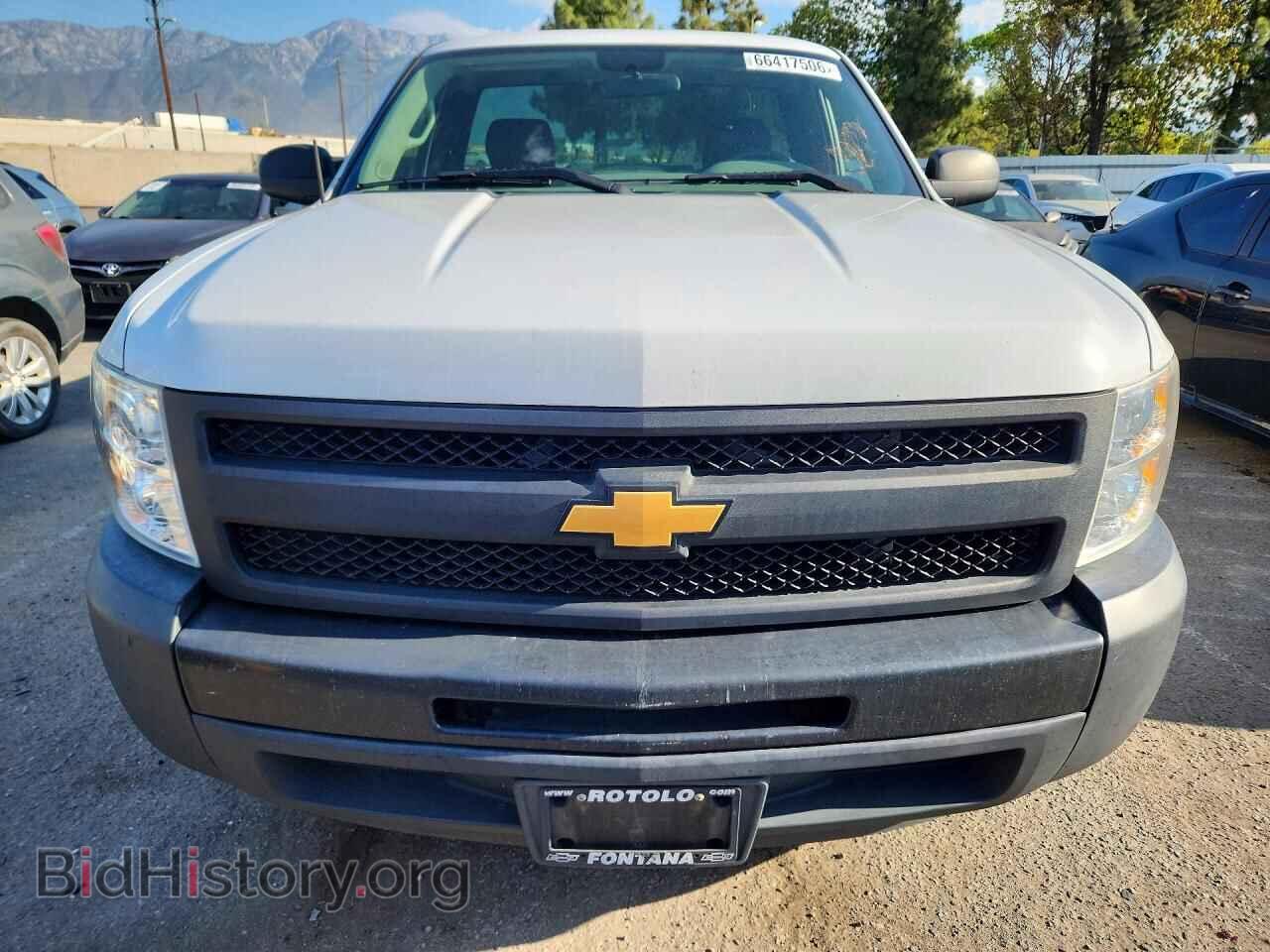 2013 CHEVROLET SILVERADO - VIN: 1GCNCPEX1DZ331943 - Фото 5
