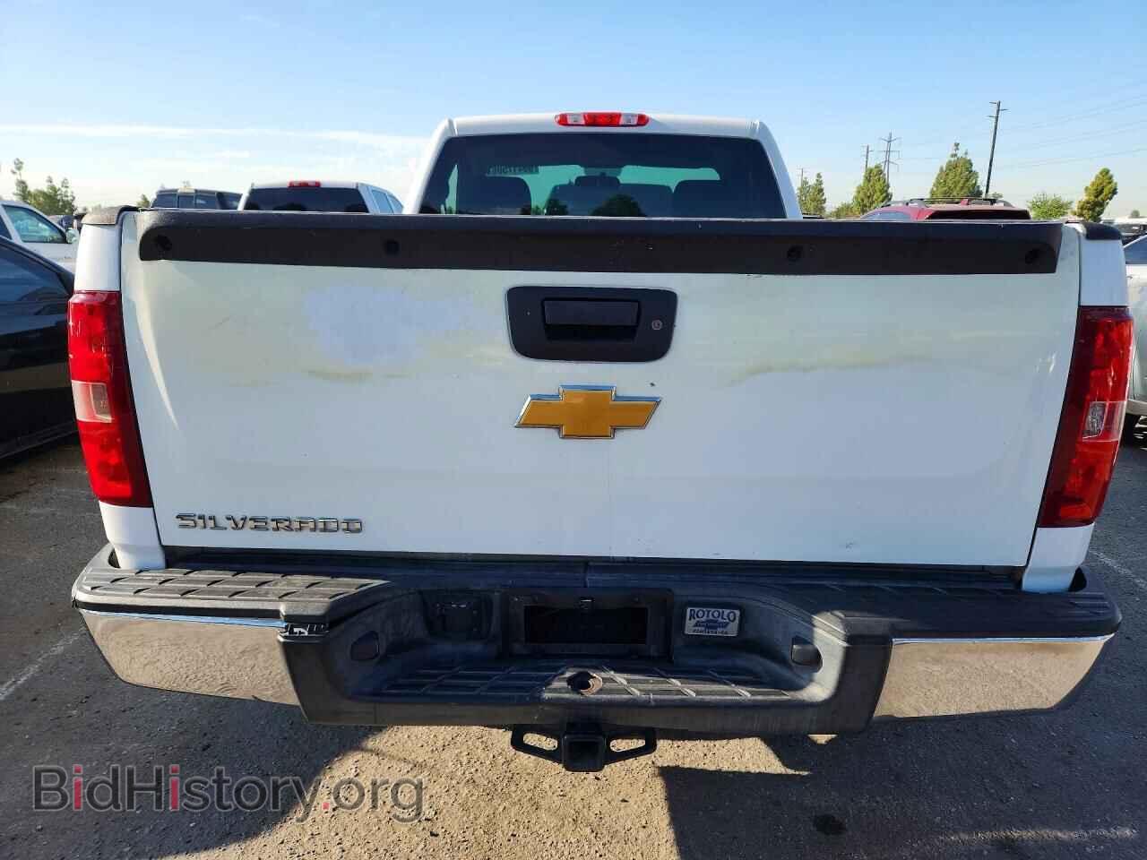 2013 CHEVROLET SILVERADO - VIN: 1GCNCPEX1DZ331943 - Фото 6