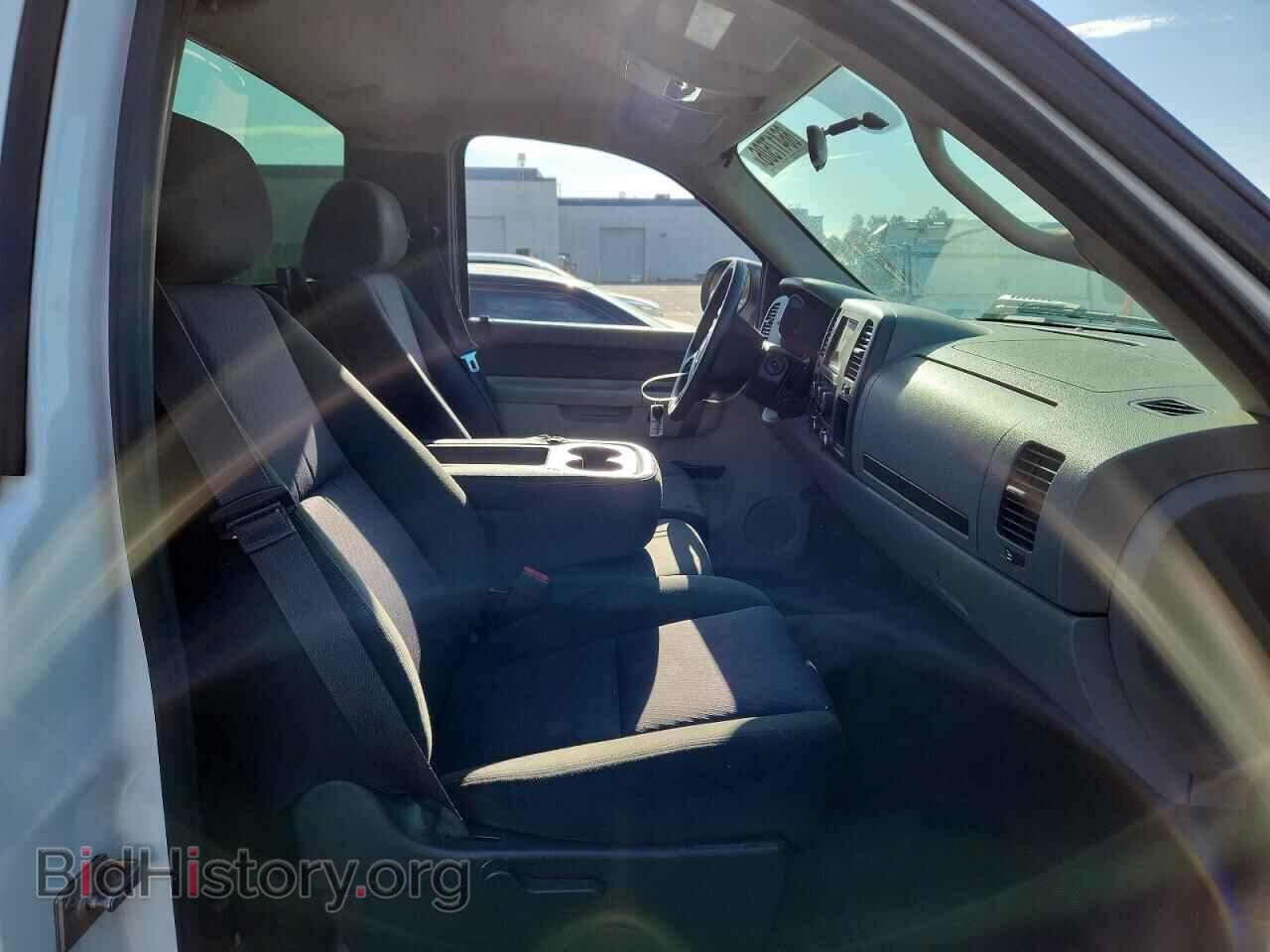 2013 CHEVROLET SILVERADO - VIN: 1GCNCPEX1DZ331943 - Фото 10