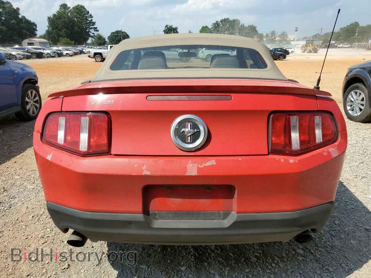 2012 FORD ALL Models - VIN: 1ZVBP8EM0C5283227 - Фото 6
