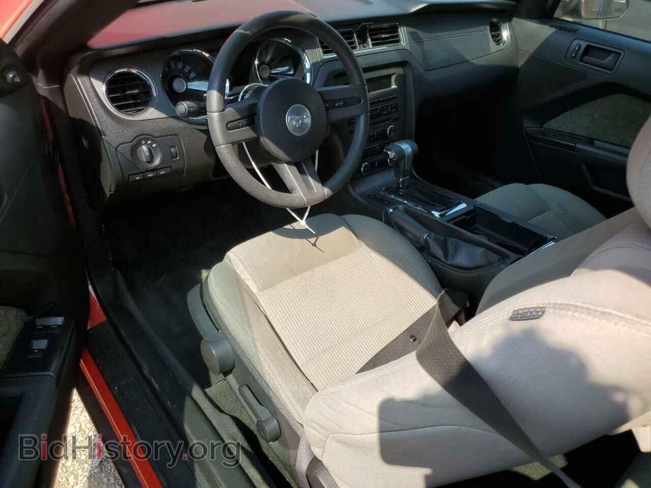 2012 FORD ALL Models - VIN: 1ZVBP8EM0C5283227 - Фото 8