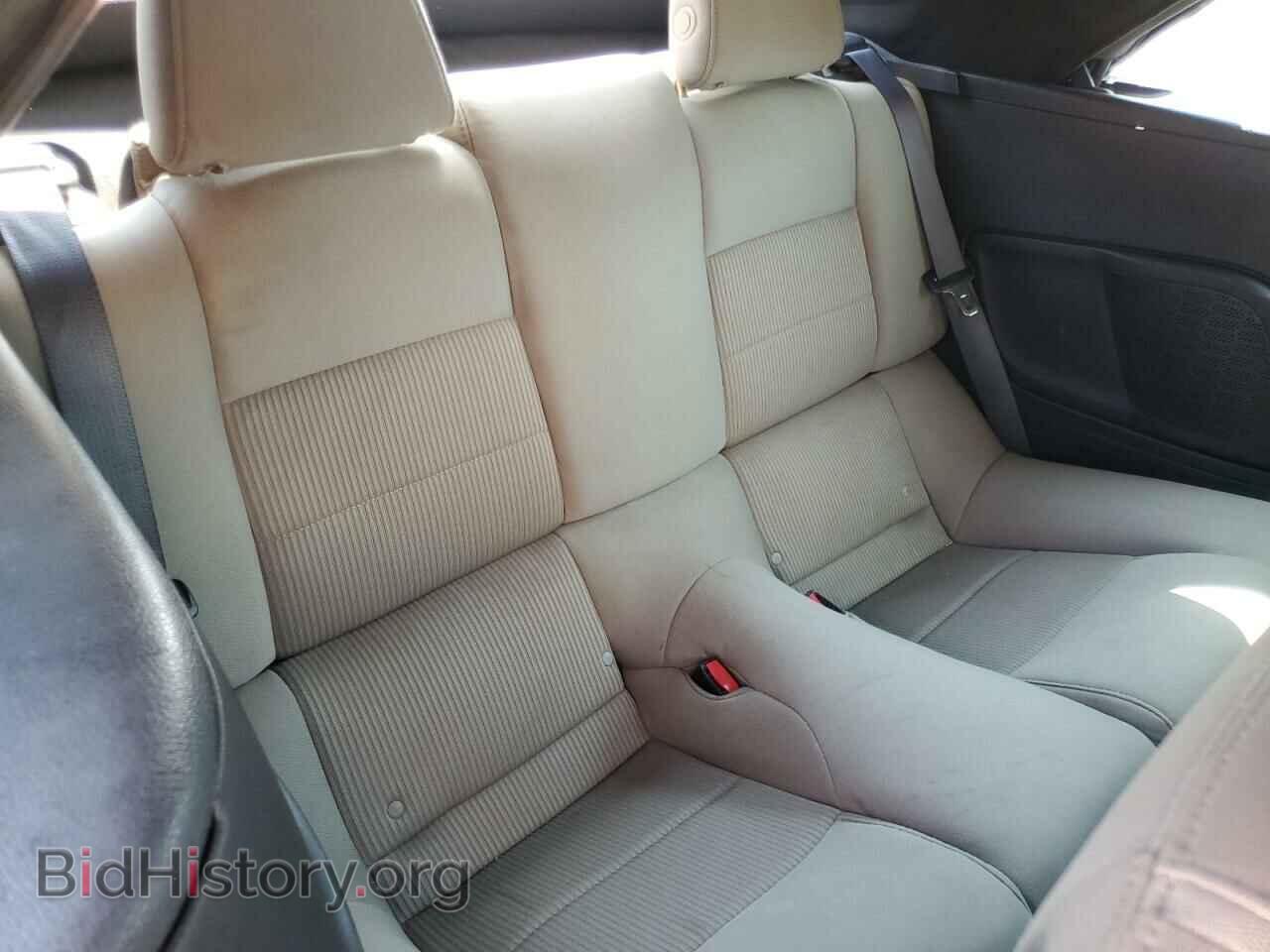 2012 FORD ALL Models - VIN: 1ZVBP8EM0C5283227 - Фото 10