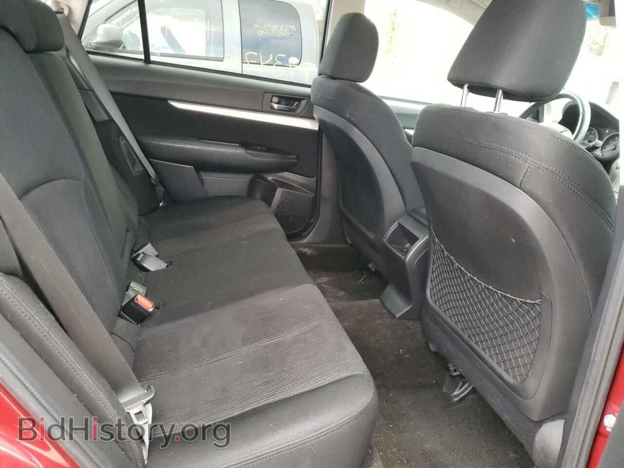 2013 SUBARU OUTBACK - VIN: 4S4BRBCC6D1313937 - Фото 6