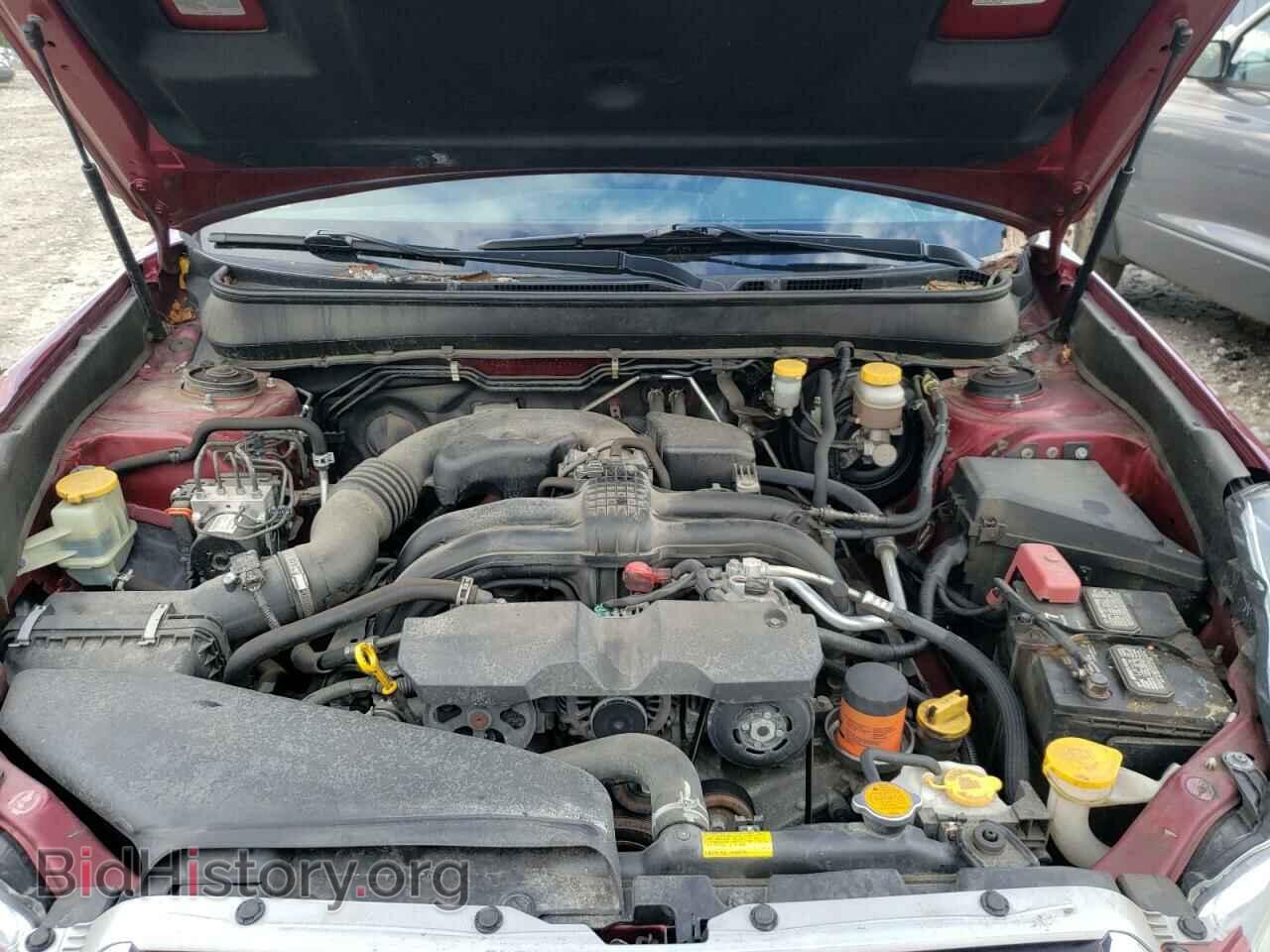 2013 SUBARU OUTBACK - VIN: 4S4BRBCC6D1313937 - Фото 7