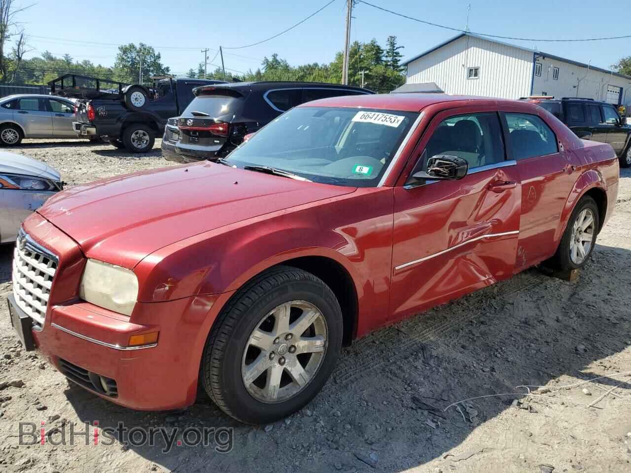 Photo 2C3KA53G77H854084 - CHRYSLER 300 2007