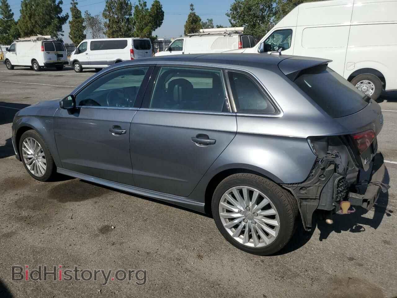 2016 AUDI A3 - VIN: WAUTPBFF8GA159205 - Photo 2