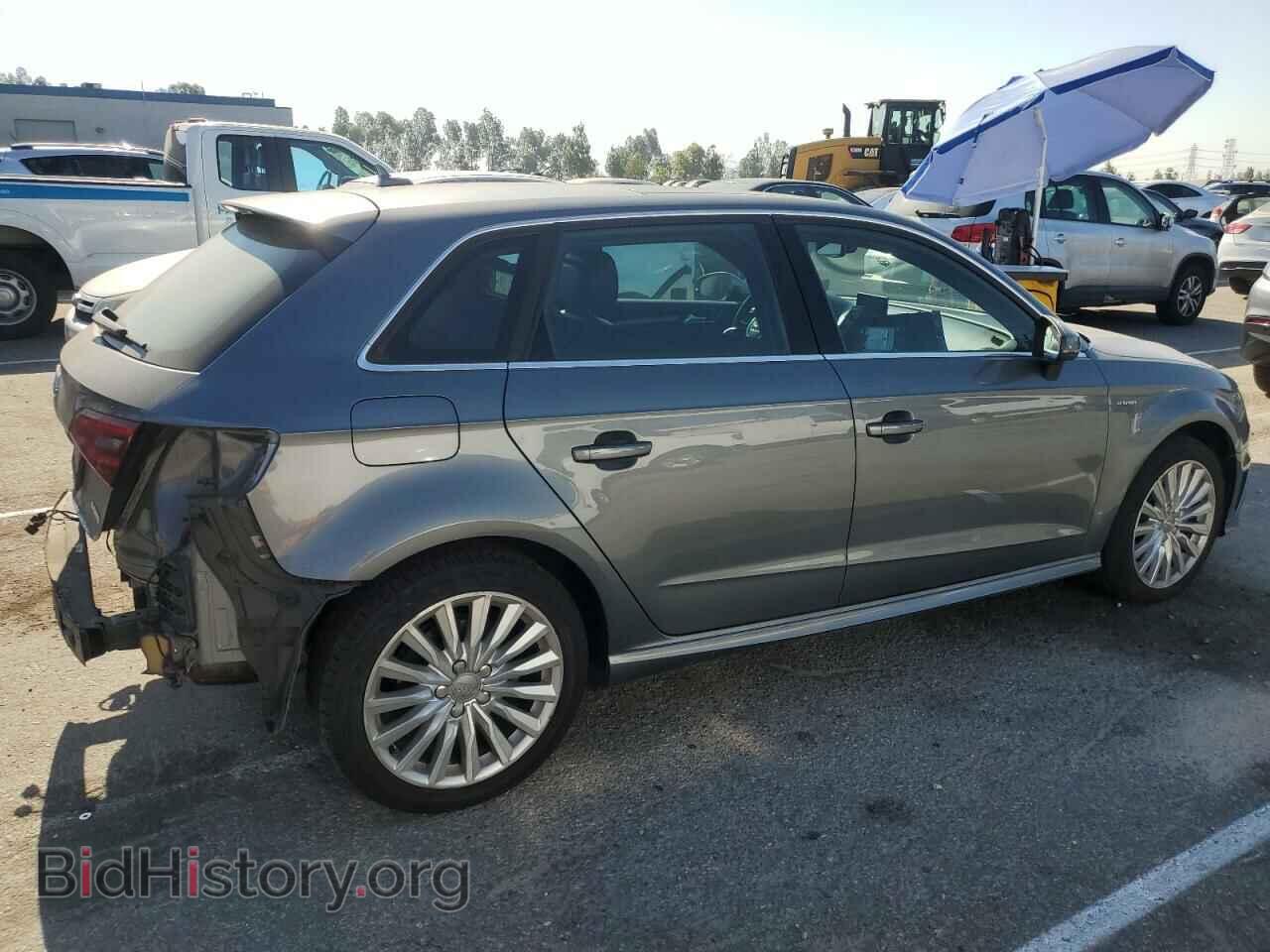 2016 AUDI A3 - VIN: WAUTPBFF8GA159205 - Photo 3
