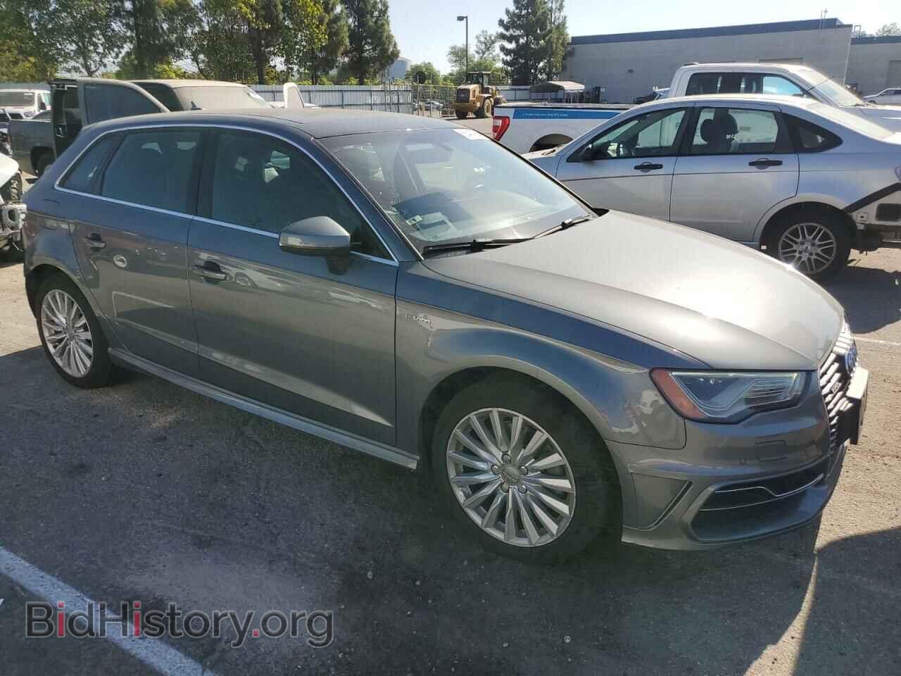 2016 AUDI A3 - VIN: WAUTPBFF8GA159205 - Photo 4