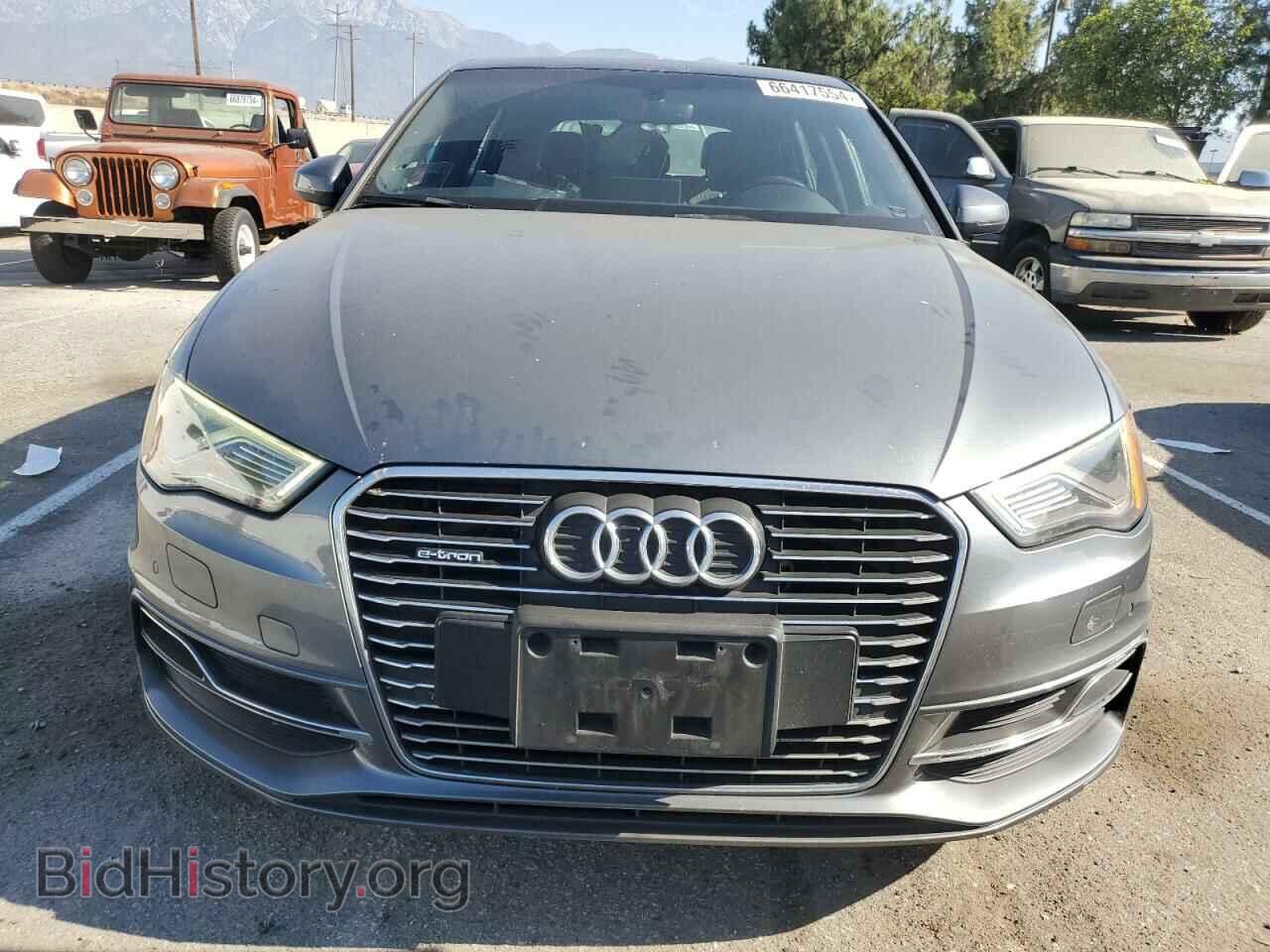 2016 AUDI A3 - VIN: WAUTPBFF8GA159205 - Photo 5