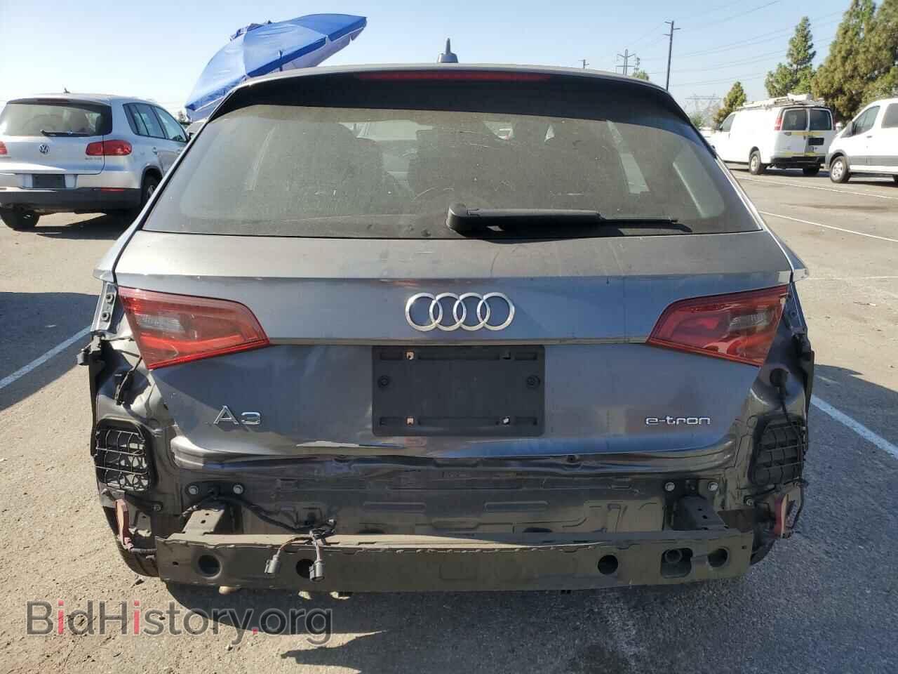 2016 AUDI A3 - VIN: WAUTPBFF8GA159205 - Photo 6