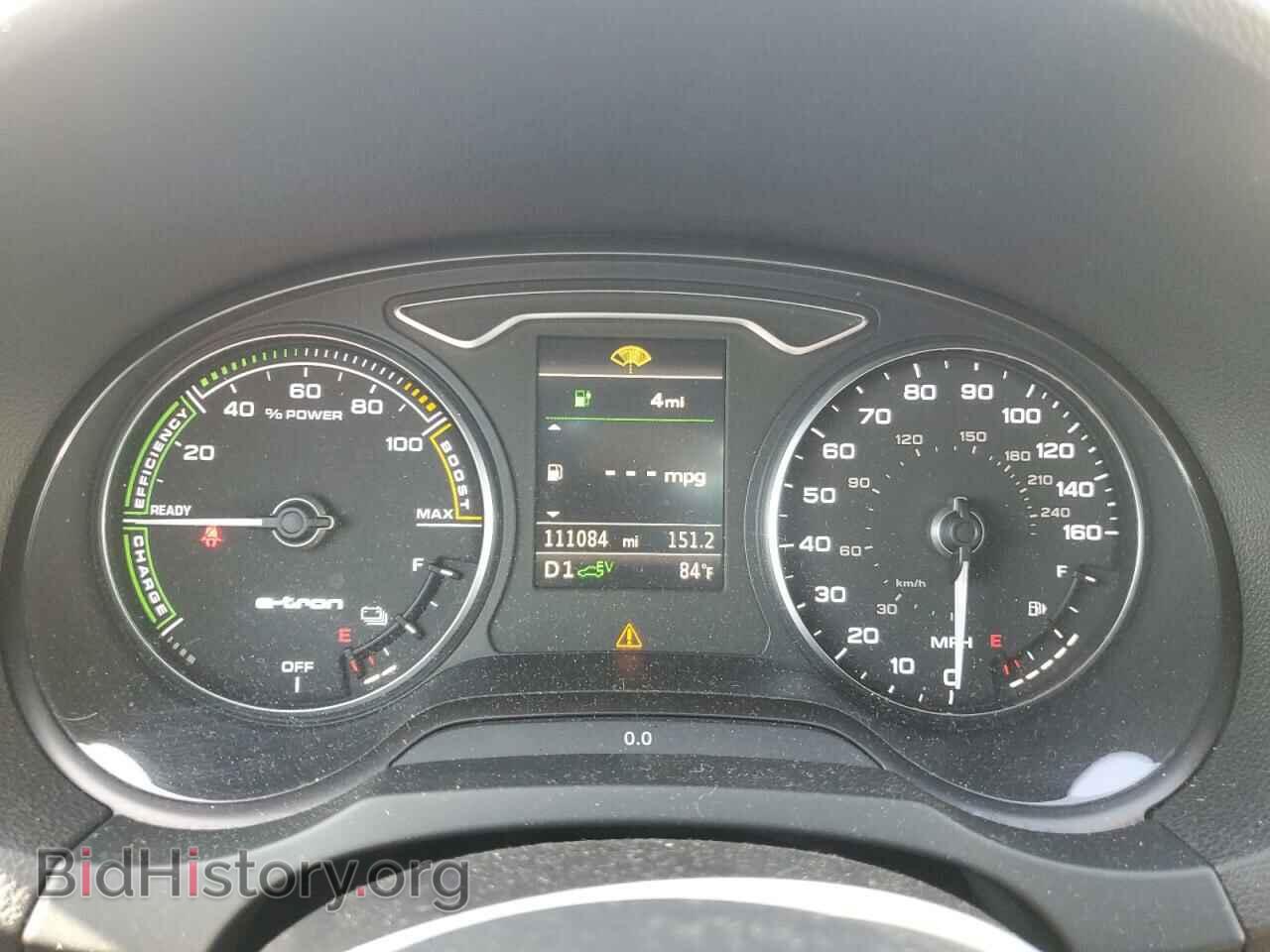 2016 AUDI A3 - VIN: WAUTPBFF8GA159205 - Photo 9