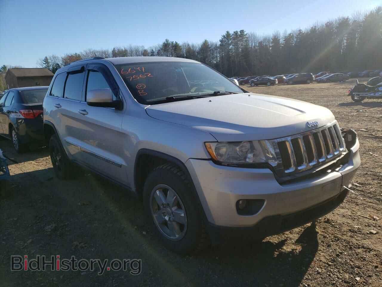 Photo 1C4RJFAG3CC359431 - JEEP GRAND CHER 2012