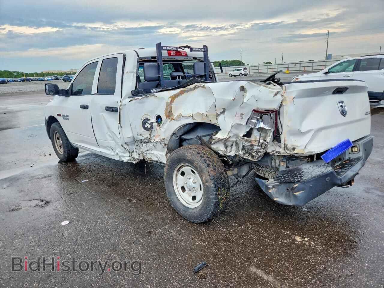 2016 RAM 1500 - VIN: 1C6RR7FM9GS167348 - Photo 2