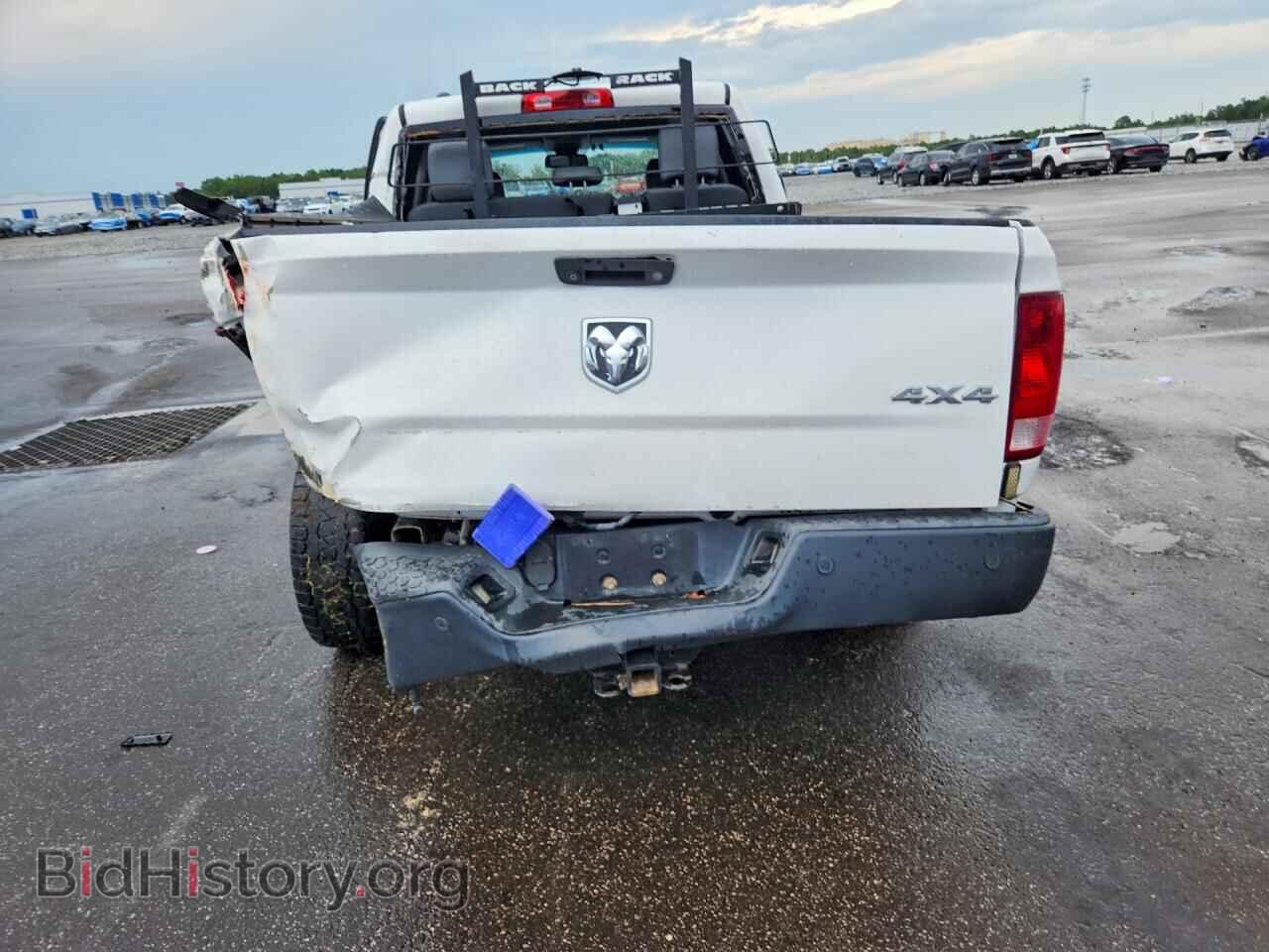 2016 RAM 1500 - VIN: 1C6RR7FM9GS167348 - Photo 6