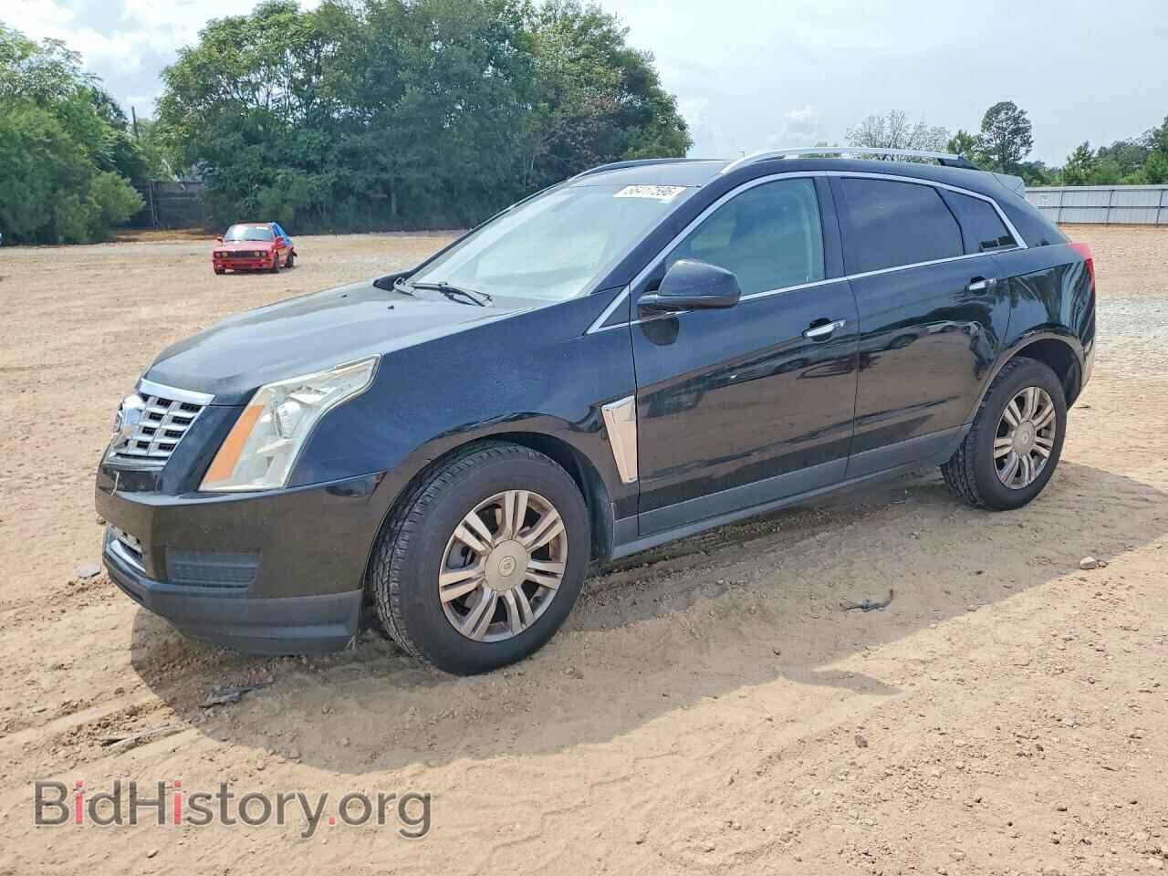 Фотография 3GYFNCE36DS507459 - CADILLAC SRX 2013