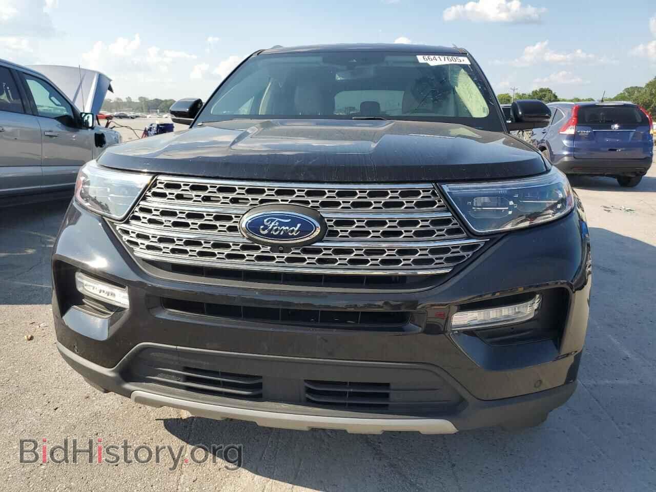 2021 FORD EXPLORER - VIN: 1FMSK7FH5MGB83963 - Фото 5