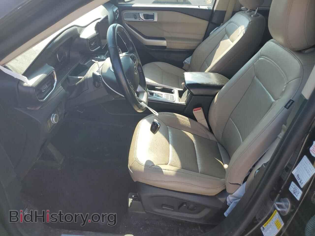 2021 FORD EXPLORER - VIN: 1FMSK7FH5MGB83963 - Фото 7