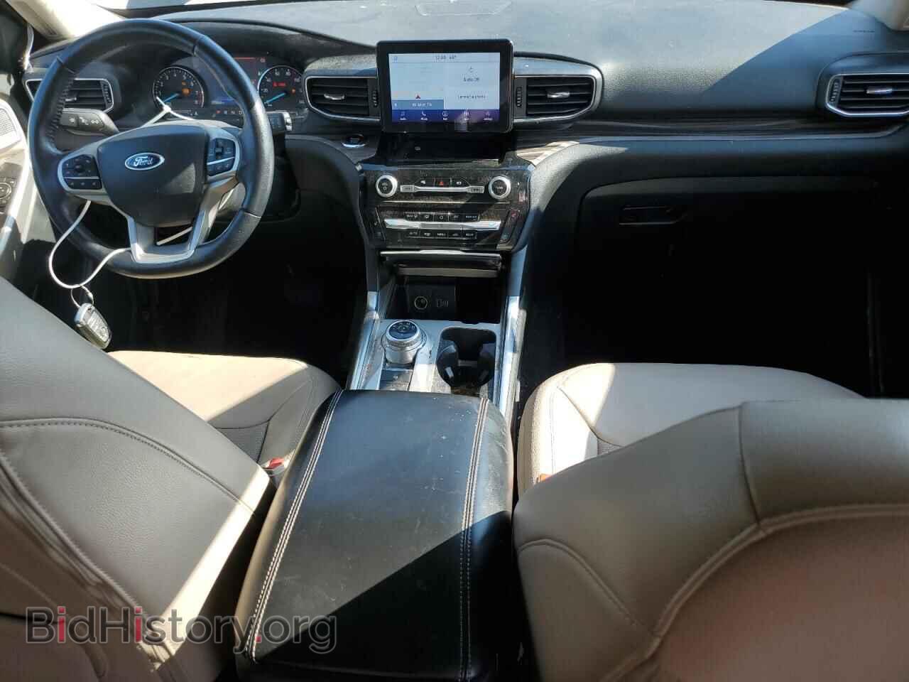 2021 FORD EXPLORER - VIN: 1FMSK7FH5MGB83963 - Фото 8
