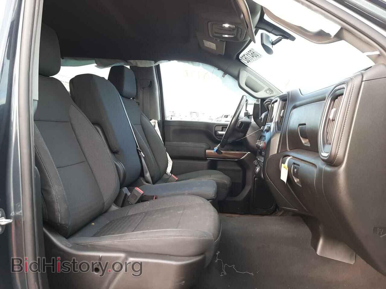 2020 CHEVROLET SILVERADO - VIN: 1GC4YNE77LF319281 - Фото 5