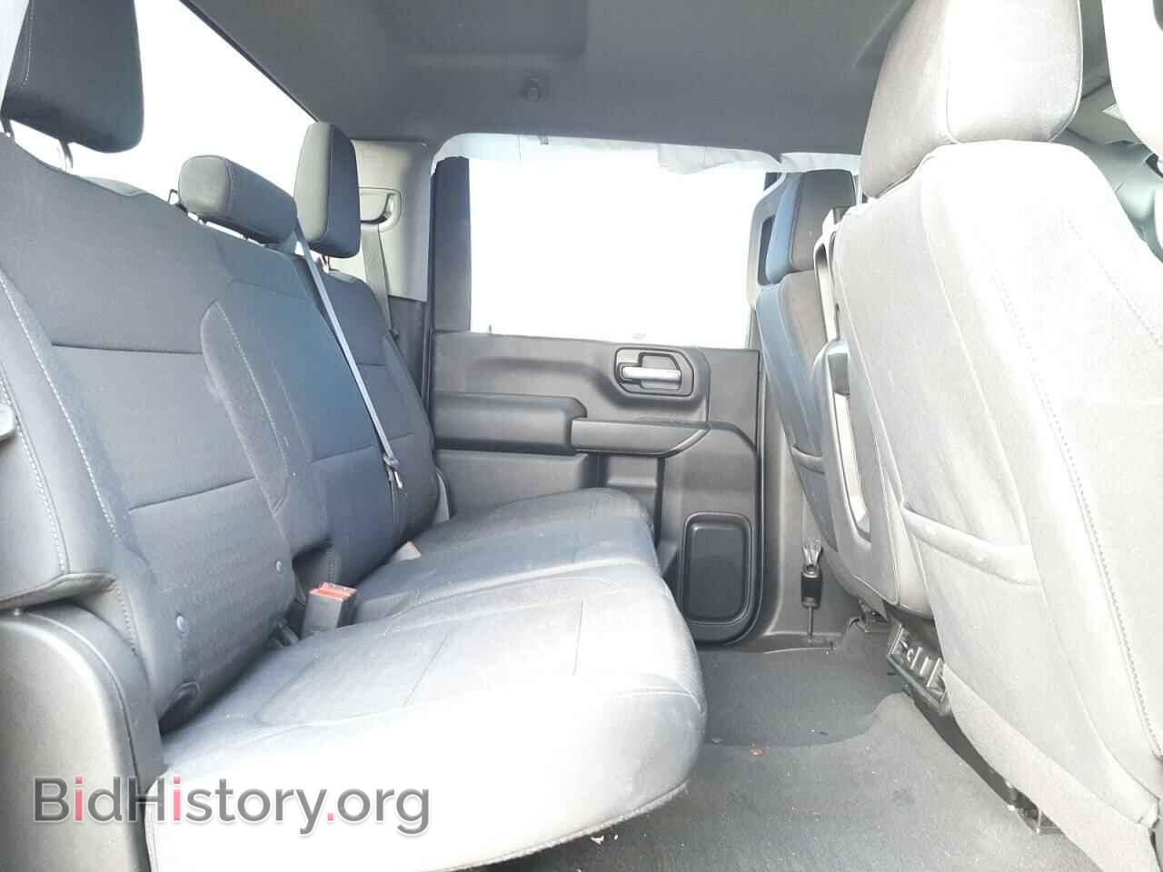 2020 CHEVROLET SILVERADO - VIN: 1GC4YNE77LF319281 - Фото 6