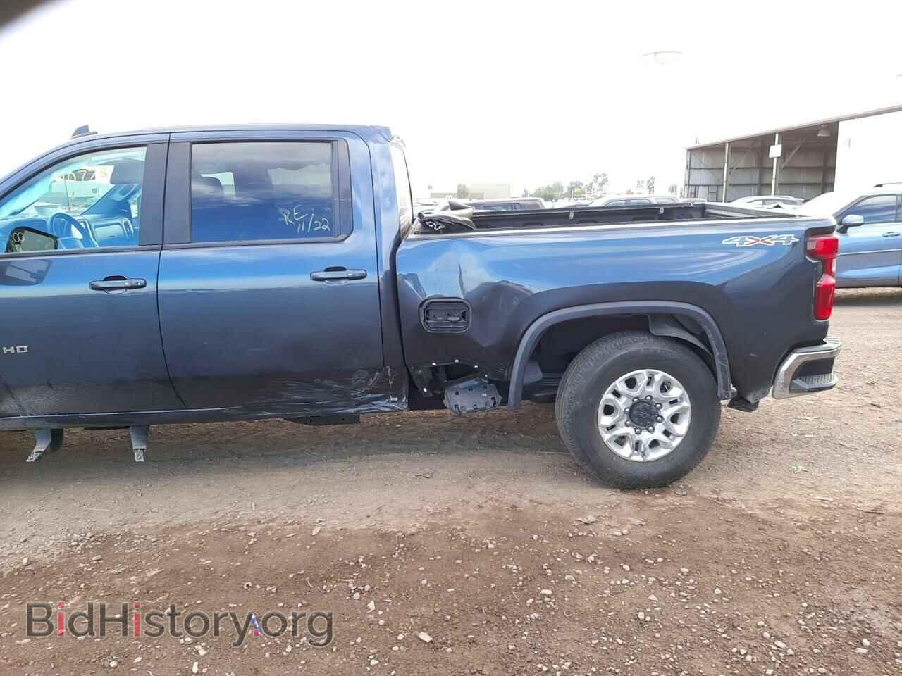 2020 CHEVROLET SILVERADO - VIN: 1GC4YNE77LF319281 - Фото 9