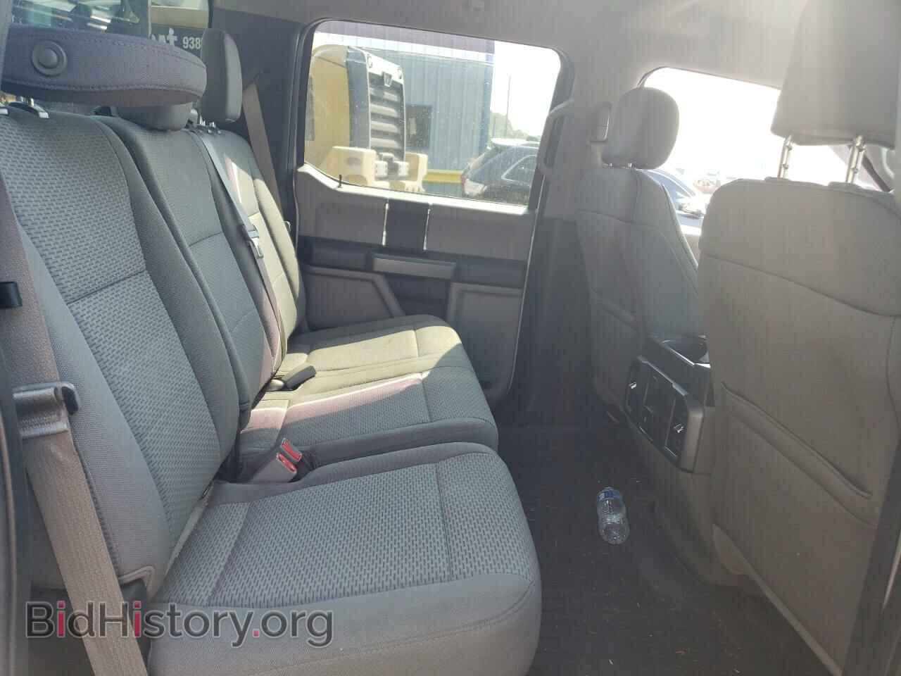 2017 FORD F-150 - VIN: 1FTEW1E82HFB55585 - Фото 10