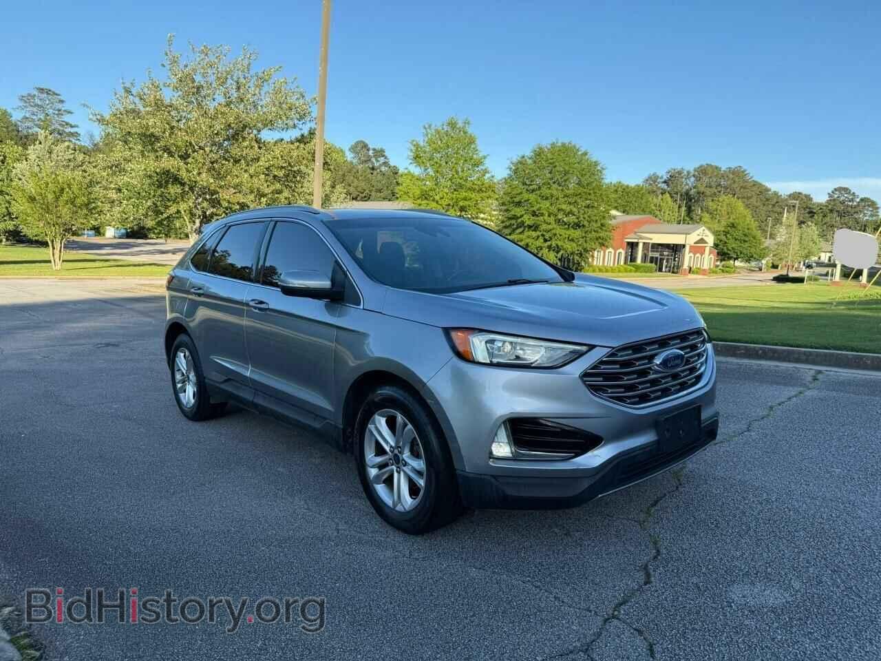 Photo 2FMPK3J96LBA29136 - FORD EDGE 2020
