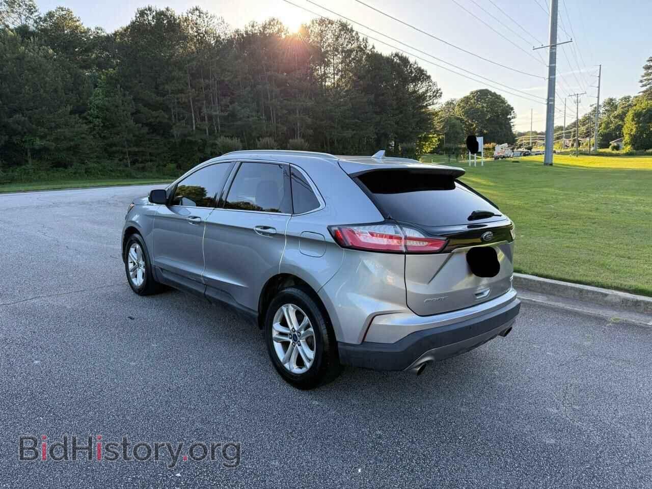 2020 FORD EDGE - VIN: 2FMPK3J96LBA29136 - Фото 3