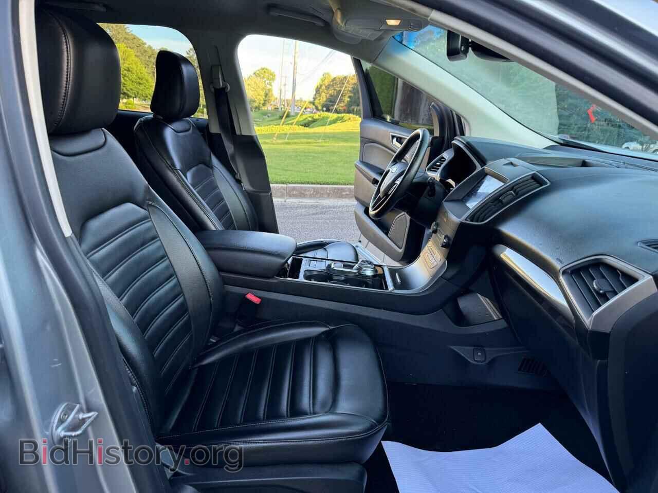2020 FORD EDGE - VIN: 2FMPK3J96LBA29136 - Фото 5