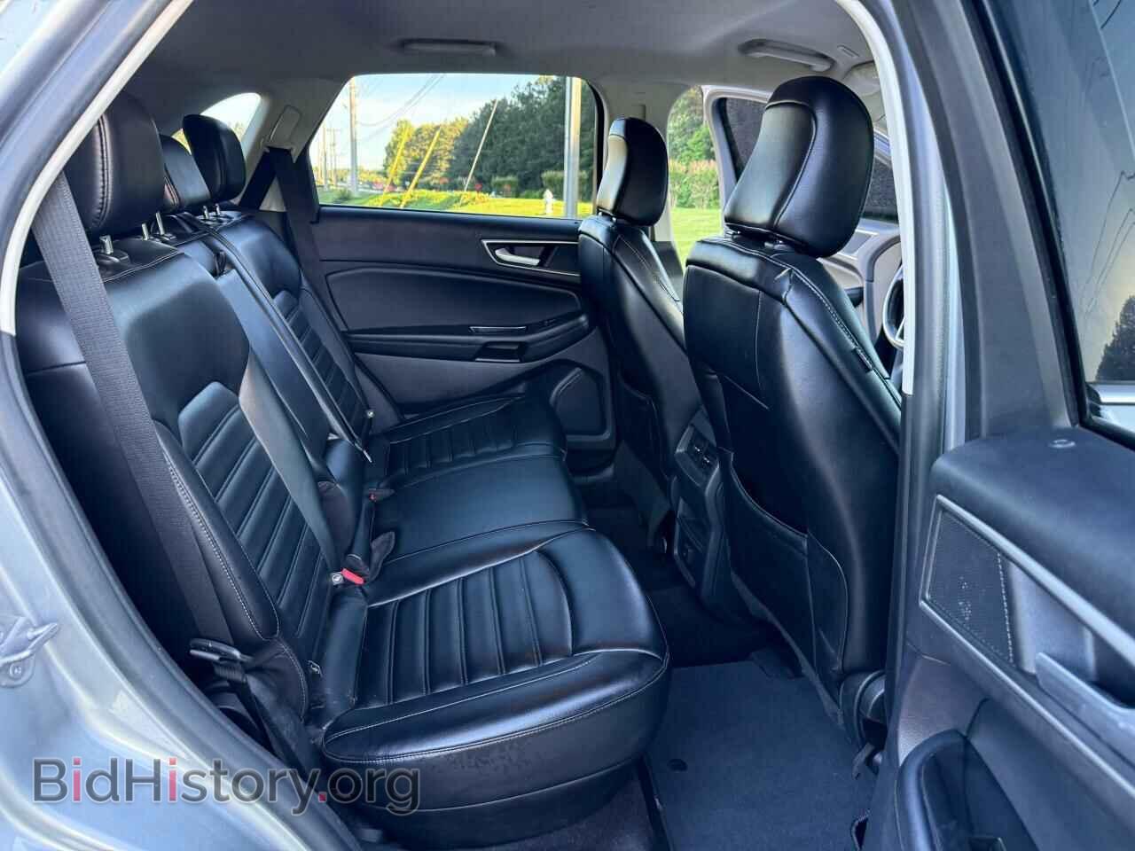 2020 FORD EDGE - VIN: 2FMPK3J96LBA29136 - Фото 6