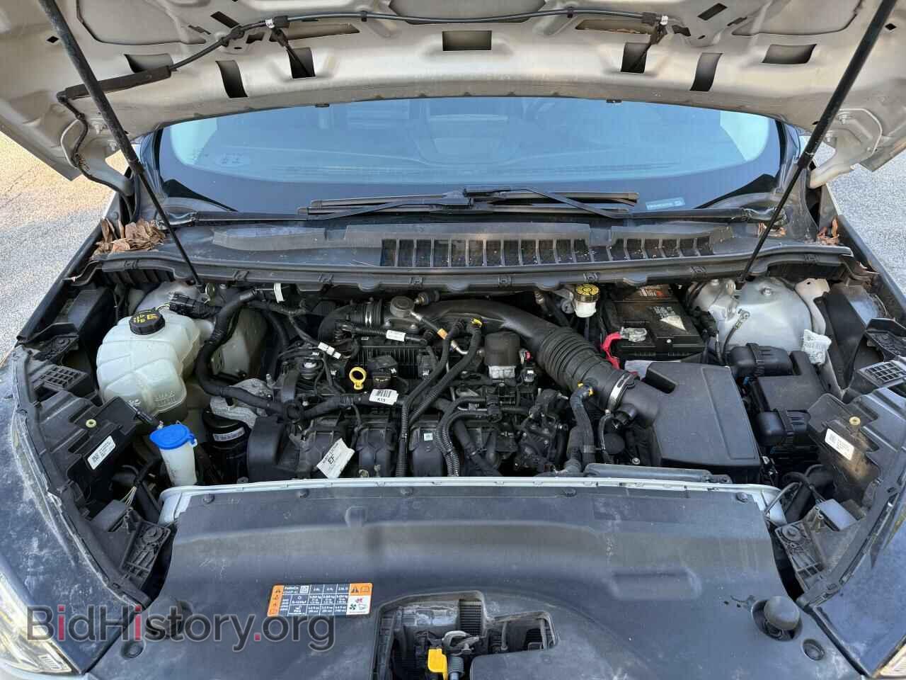 2020 FORD EDGE - VIN: 2FMPK3J96LBA29136 - Фото 7
