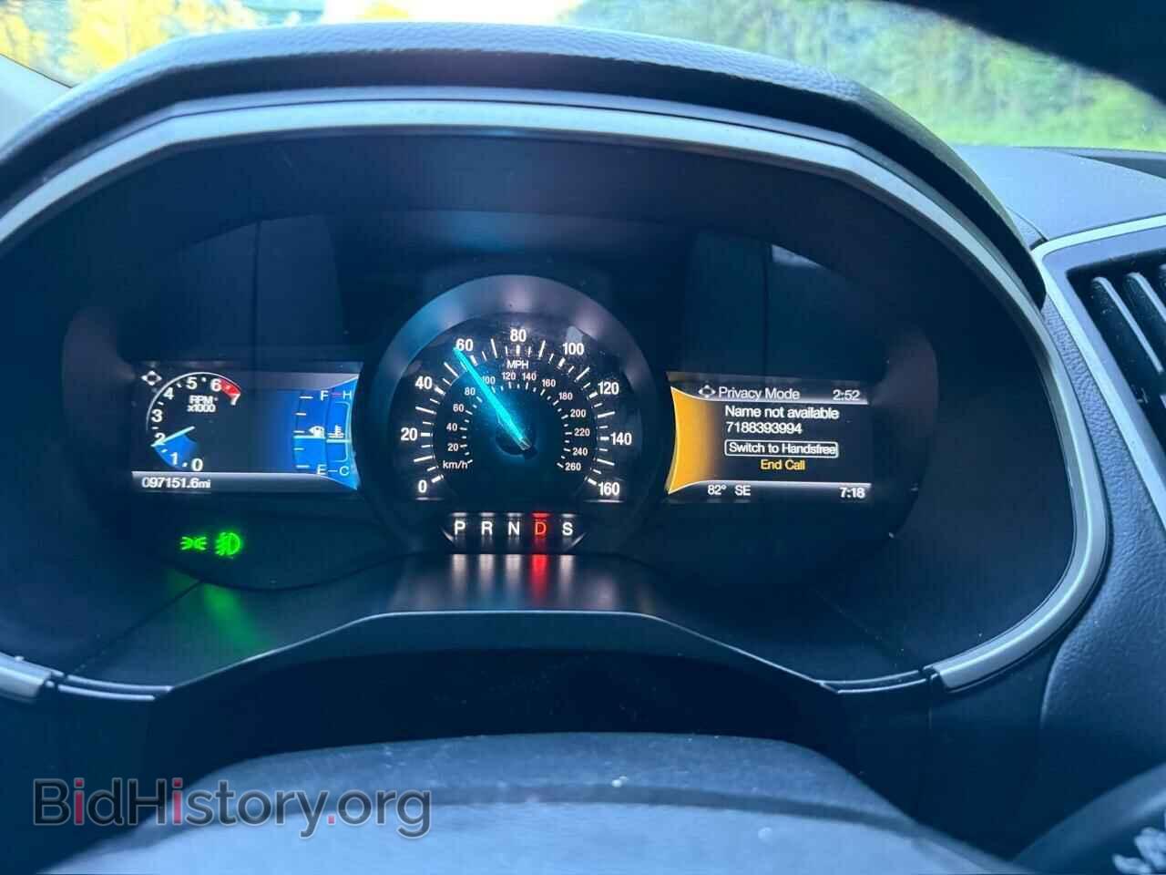 2020 FORD EDGE - VIN: 2FMPK3J96LBA29136 - Фото 8