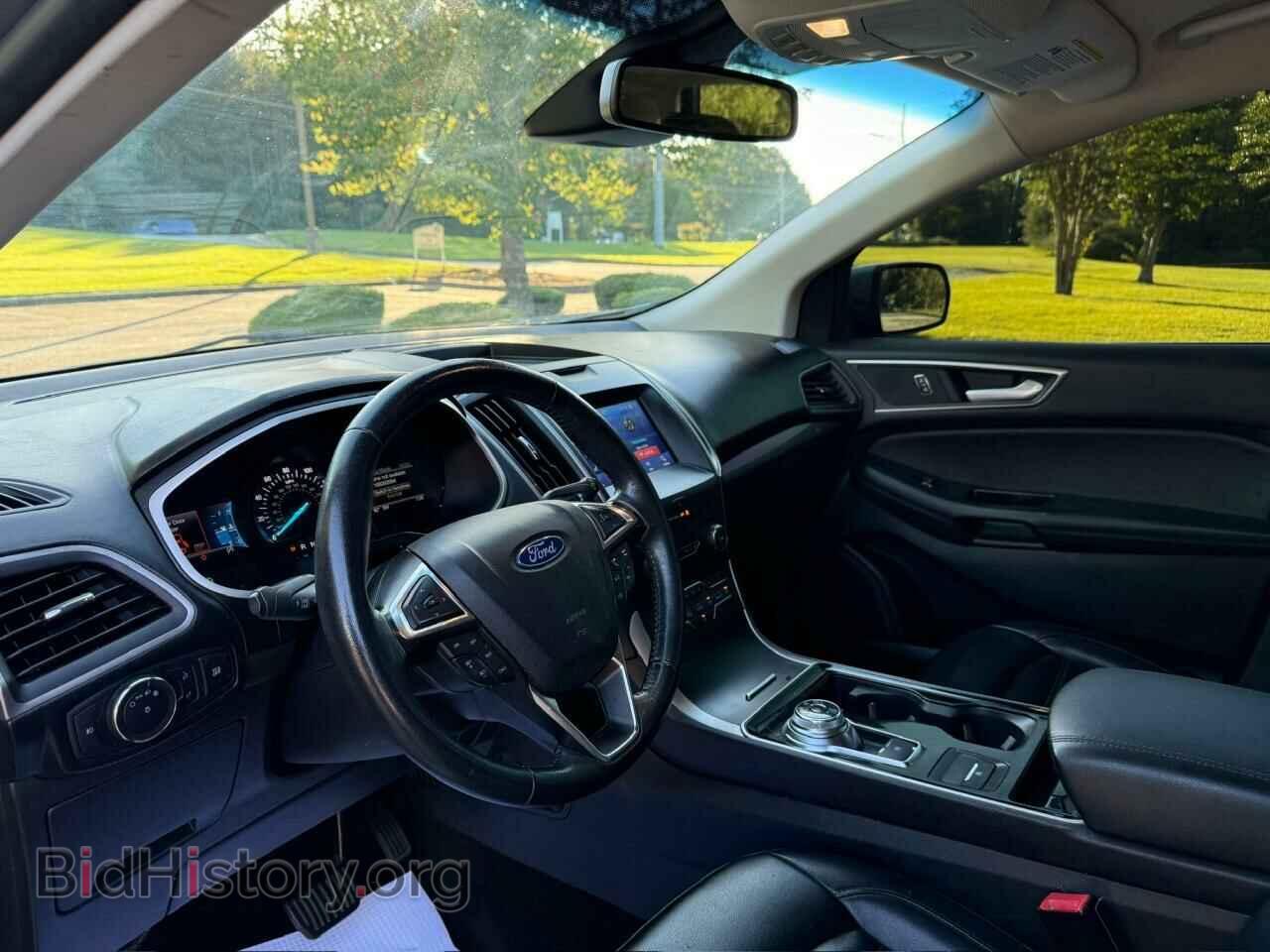 2020 FORD EDGE - VIN: 2FMPK3J96LBA29136 - Фото 9