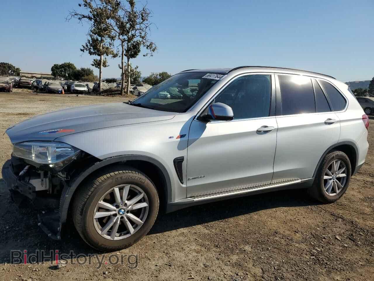 Photo 5UXKR2C55F0H38551 - BMW X5 2015
