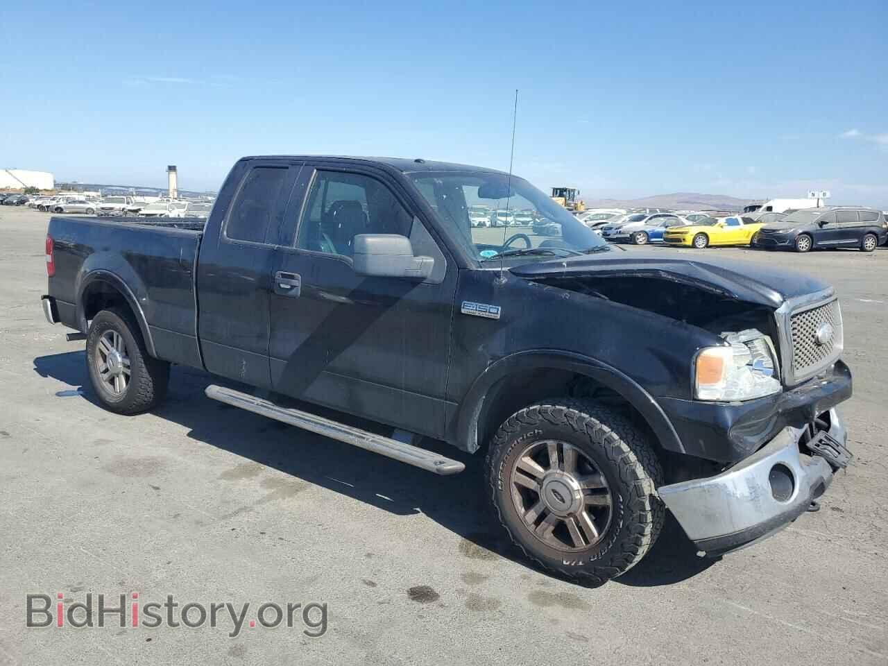 2006 FORD All Models - VIN: 1FTPX145X6FB78431 - Фото 4