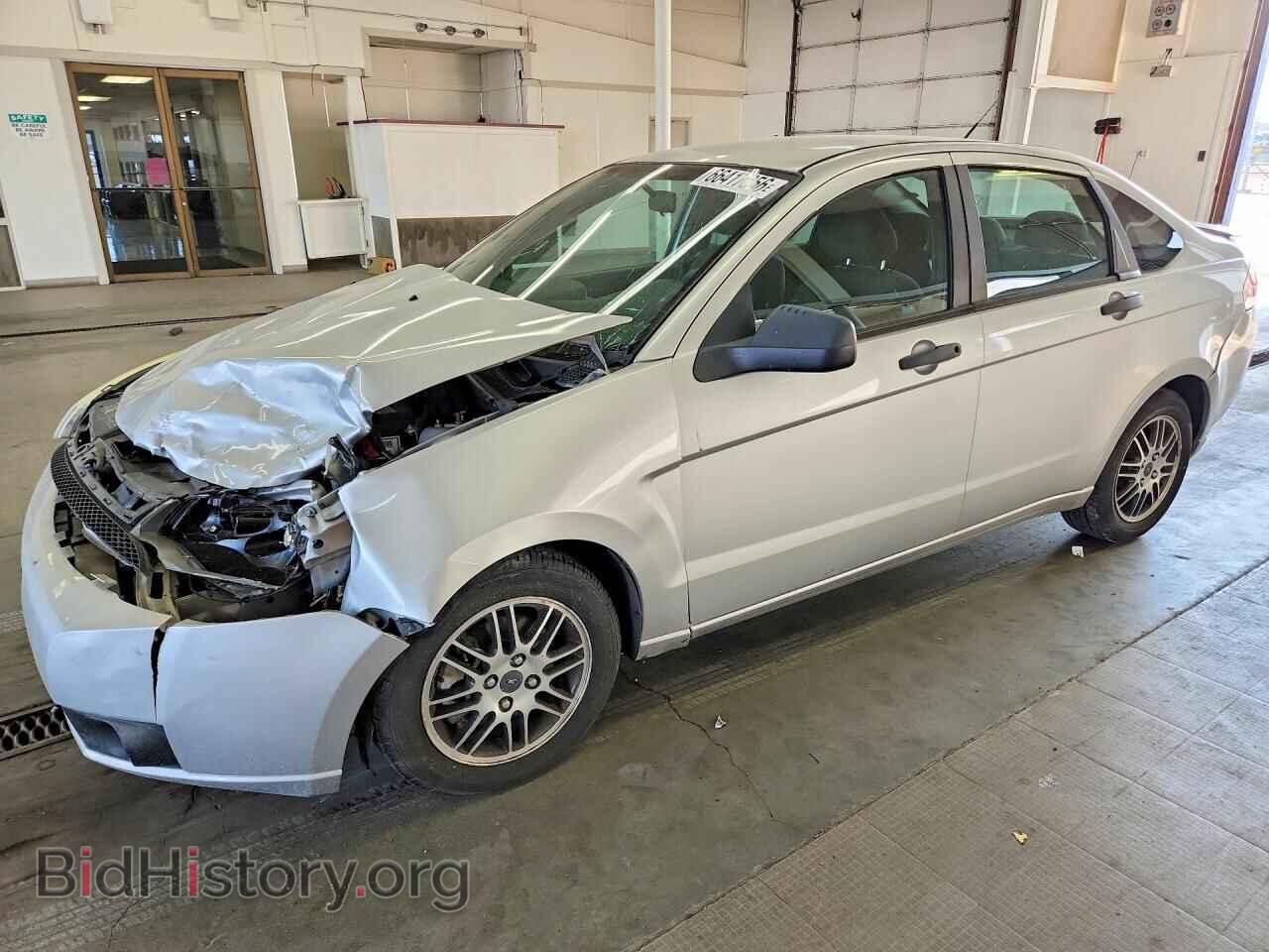 Фотография 1FAHP3FN9BW120548 - FORD FOCUS 2011