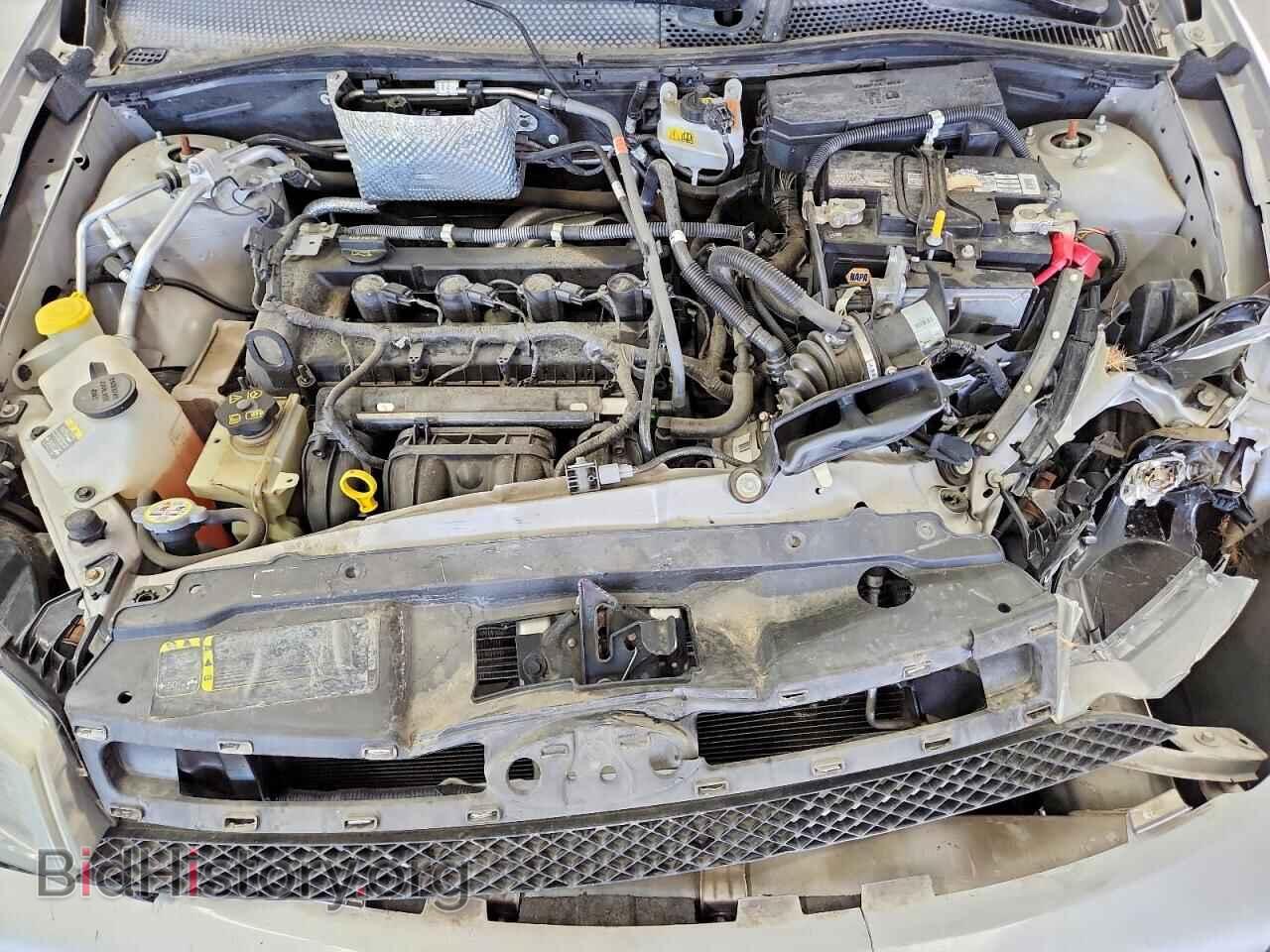 2011 FORD FOCUS - VIN: 1FAHP3FN9BW120548 - Фото 11