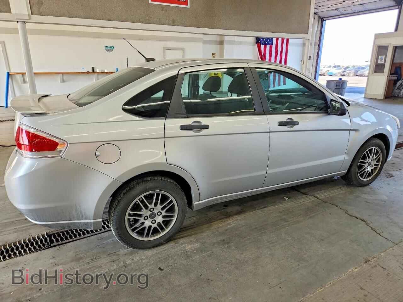 2011 FORD FOCUS - VIN: 1FAHP3FN9BW120548 - Фото 3