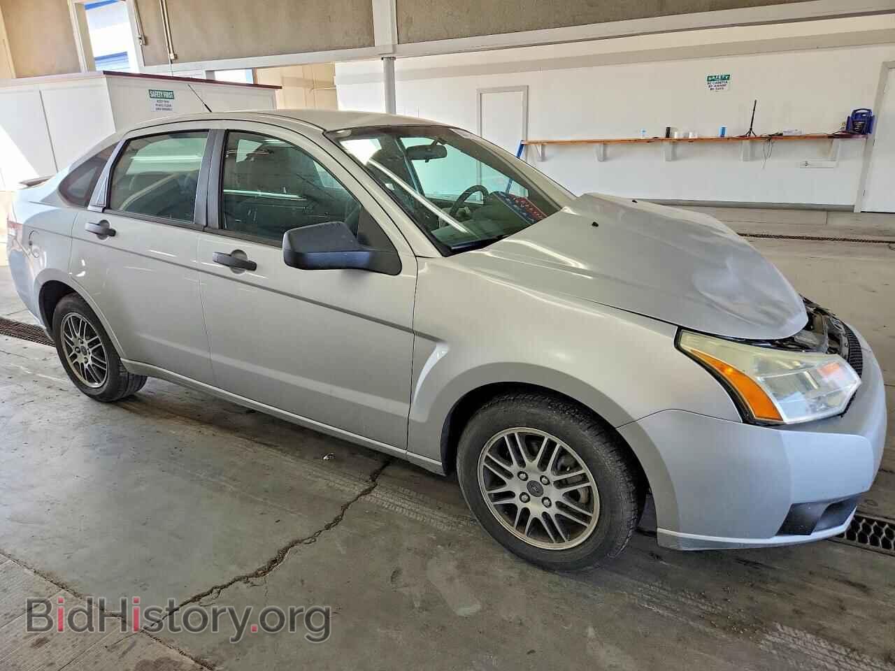 2011 FORD FOCUS - VIN: 1FAHP3FN9BW120548 - Фото 4