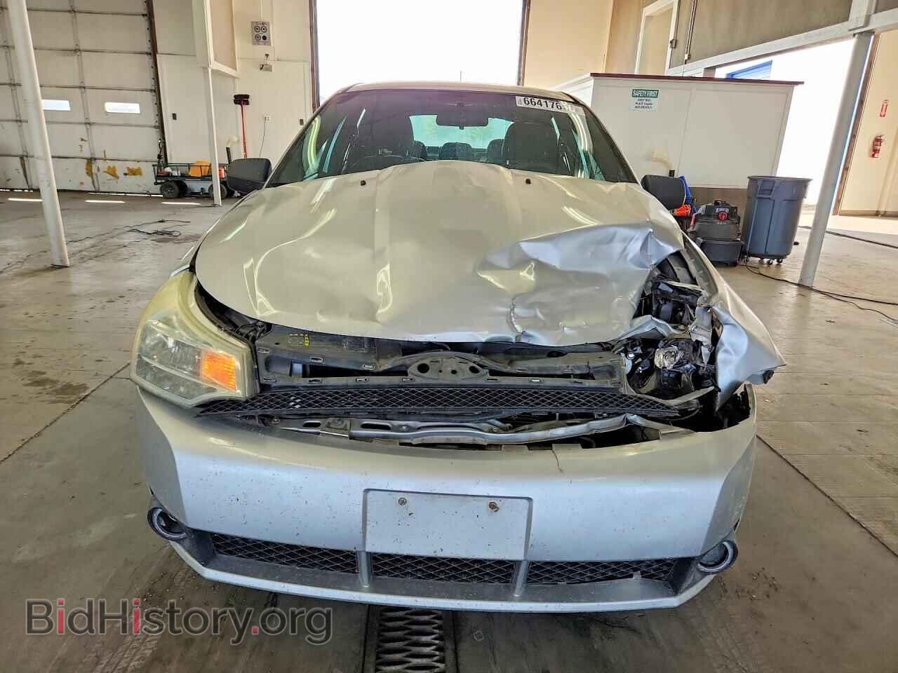 2011 FORD FOCUS - VIN: 1FAHP3FN9BW120548 - Фото 5