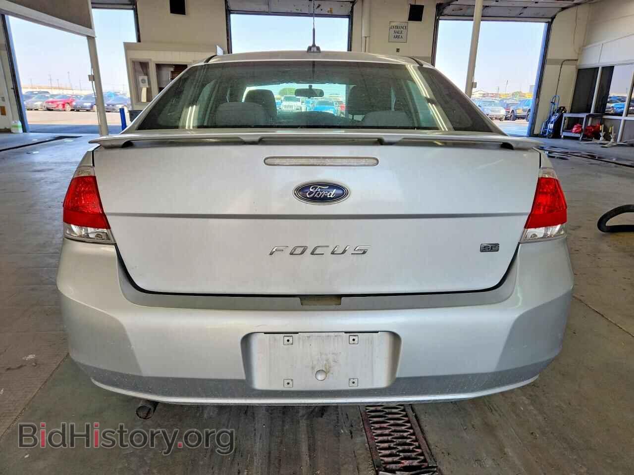 2011 FORD FOCUS - VIN: 1FAHP3FN9BW120548 - Фото 6