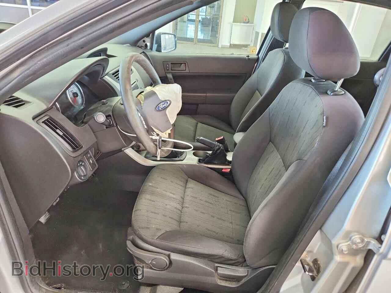 2011 FORD FOCUS - VIN: 1FAHP3FN9BW120548 - Фото 7