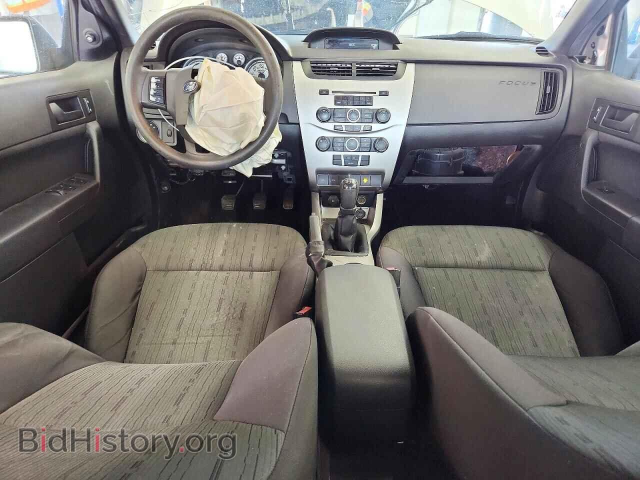 2011 FORD FOCUS - VIN: 1FAHP3FN9BW120548 - Фото 8