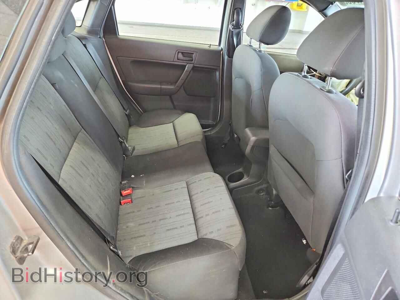 2011 FORD FOCUS - VIN: 1FAHP3FN9BW120548 - Фото 10