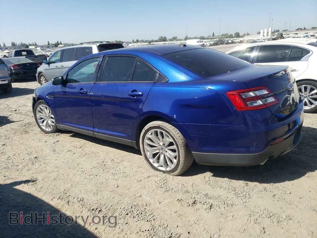 2013 FORD TAURUS - VIN: 1FAHP2F81DG226865 - Photo 2