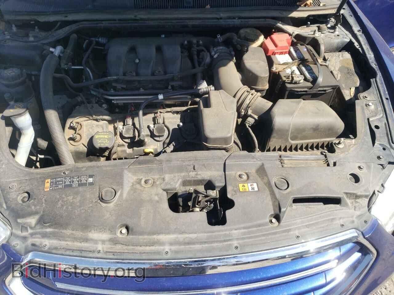 2013 FORD TAURUS - VIN: 1FAHP2F81DG226865 - Photo 11