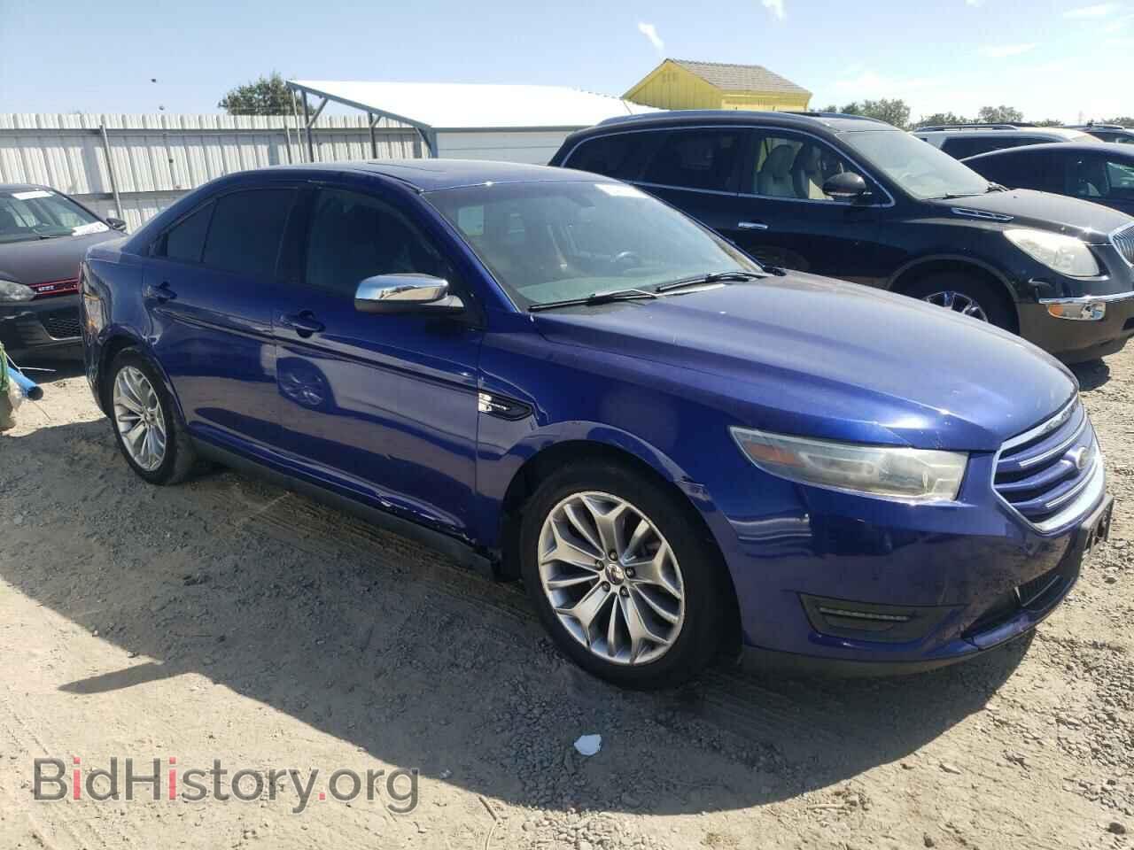 2013 FORD TAURUS - VIN: 1FAHP2F81DG226865 - Photo 4